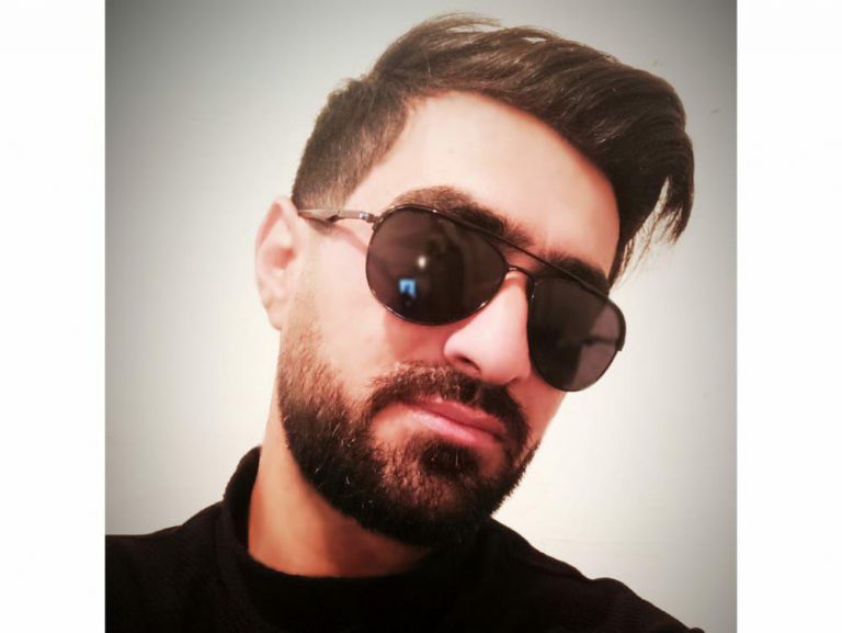 اهورا خادمی چتر زمهسون